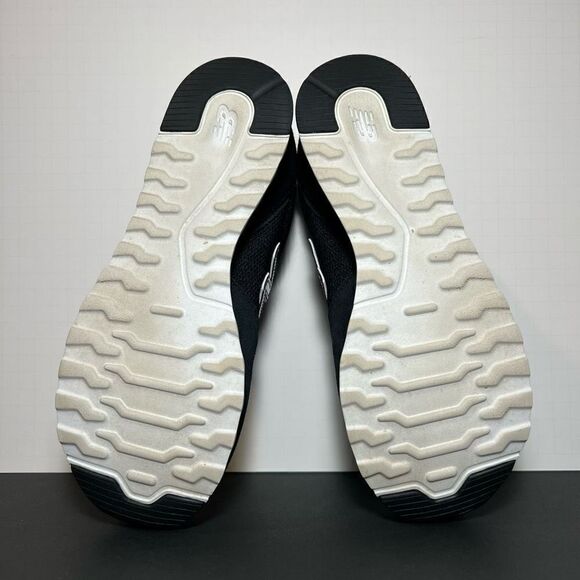 Womens NEW BALANCE 311 Black Sneakers / Size 10 - Picture 7 of 9